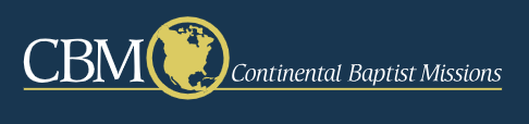 Continental Baptist Missions Logo